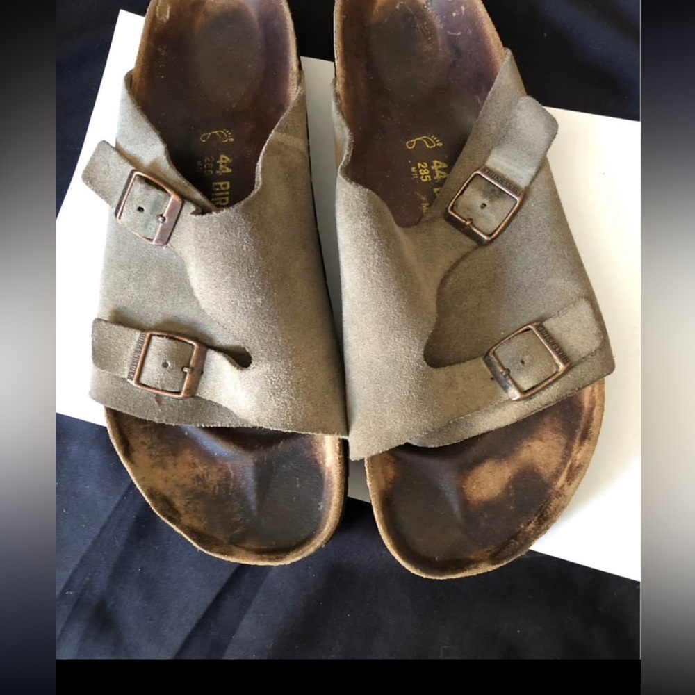 Birkenstock Arizona  leather size 44